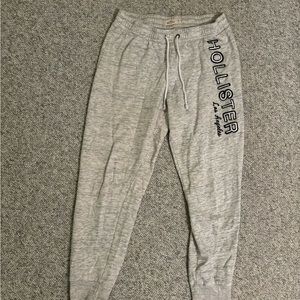 Hollister Sweatpants